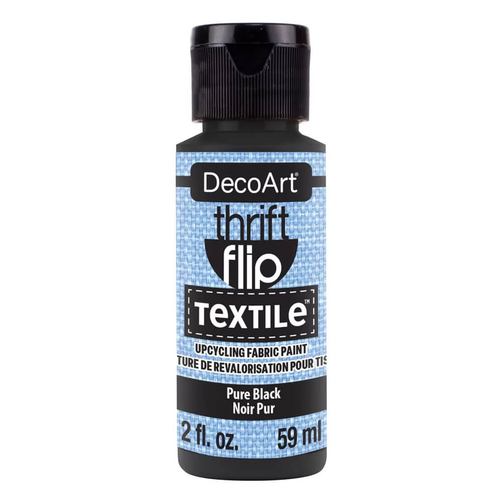 Thrift Flip Textile Paint 2oz