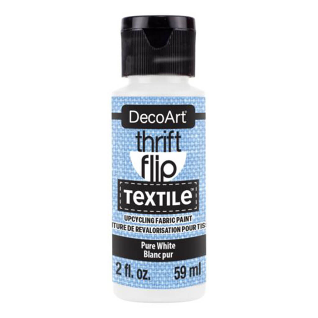 Thrift Flip Textile Paint 2oz