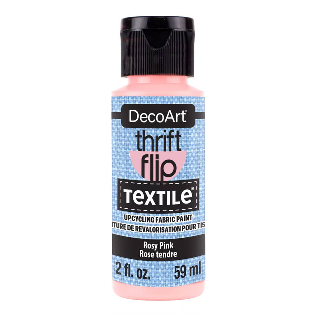 Thrift Flip Textile Paint 2oz
