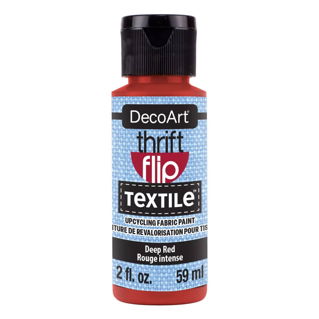 Thrift Flip Textile Paint 2oz