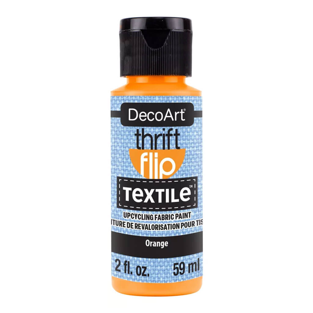 Thrift Flip Textile Paint 2oz