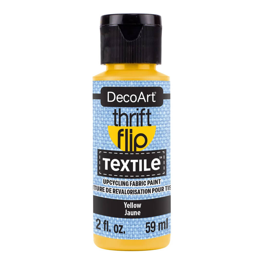 Thrift Flip Textile Paint 2oz