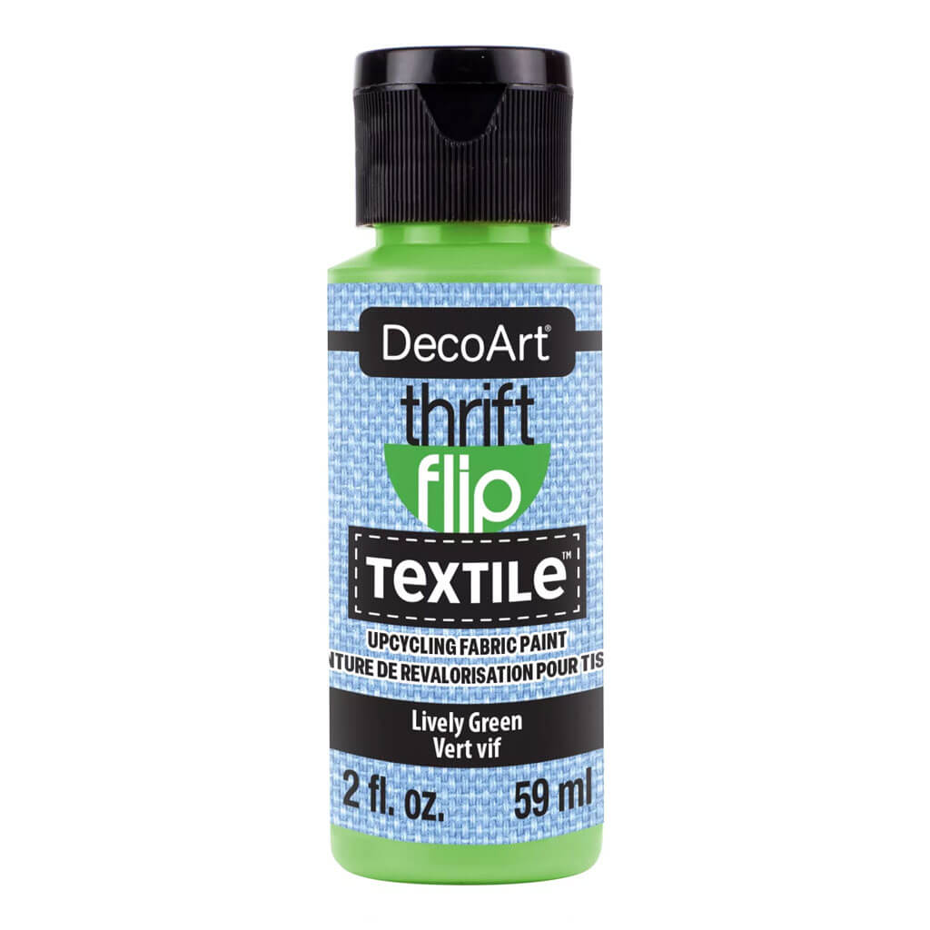 Thrift Flip Textile Paint 2oz