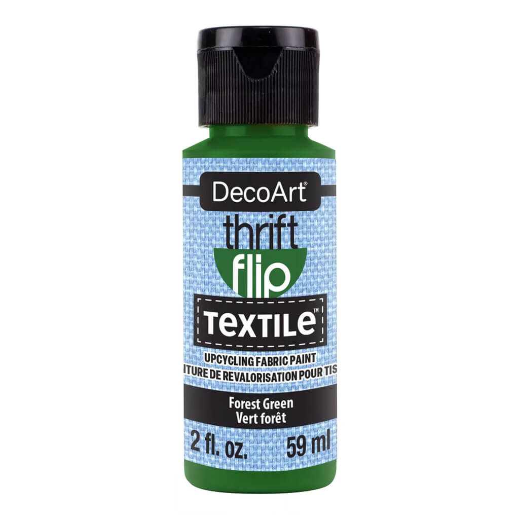 Thrift Flip Textile Paint 2oz