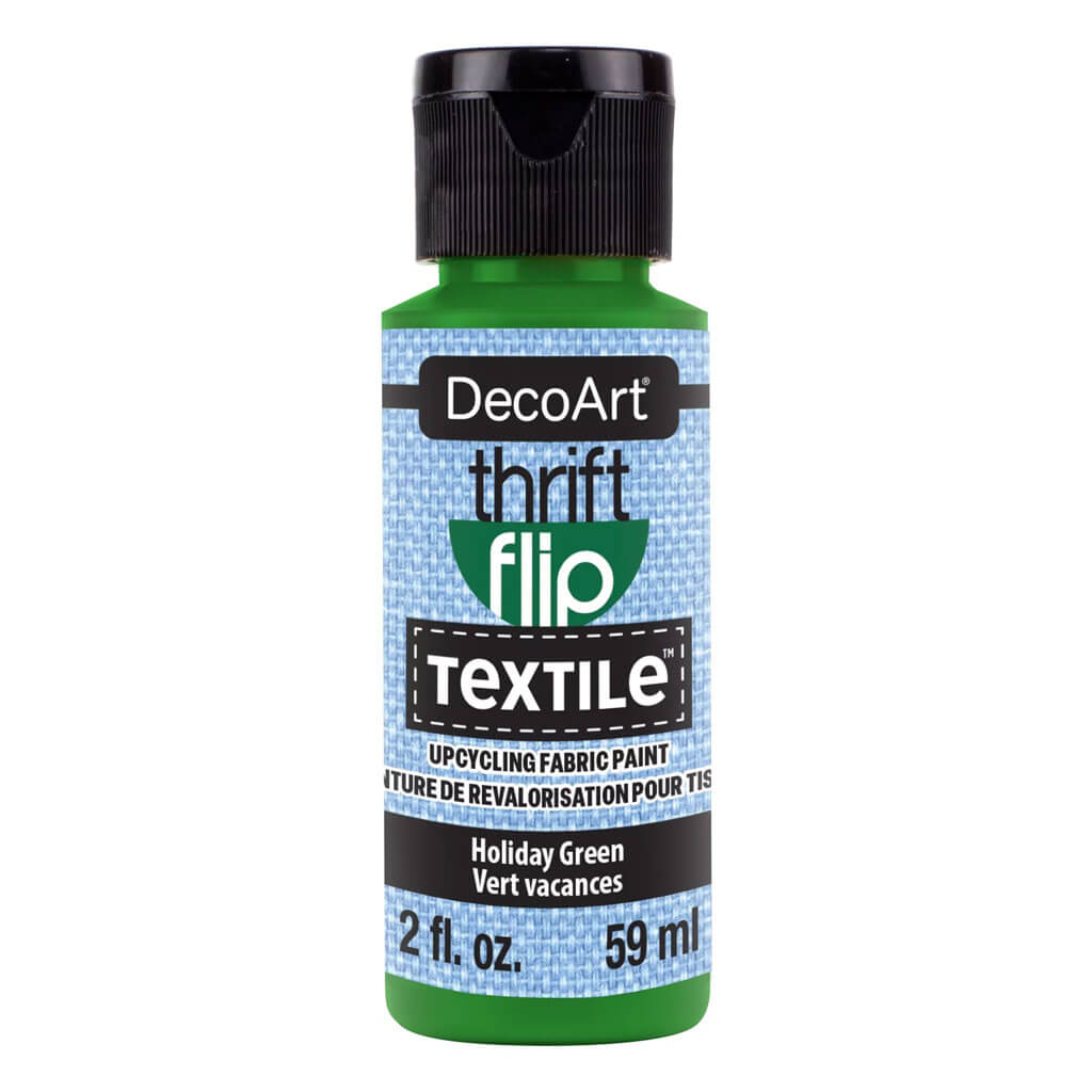 Thrift Flip Textile Paint 2oz