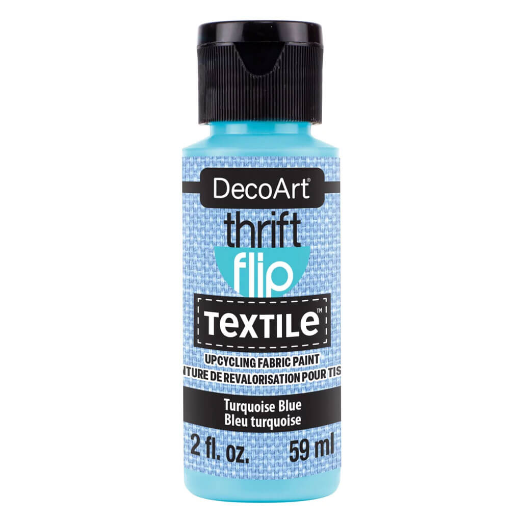 Thrift Flip Textile Paint 2oz