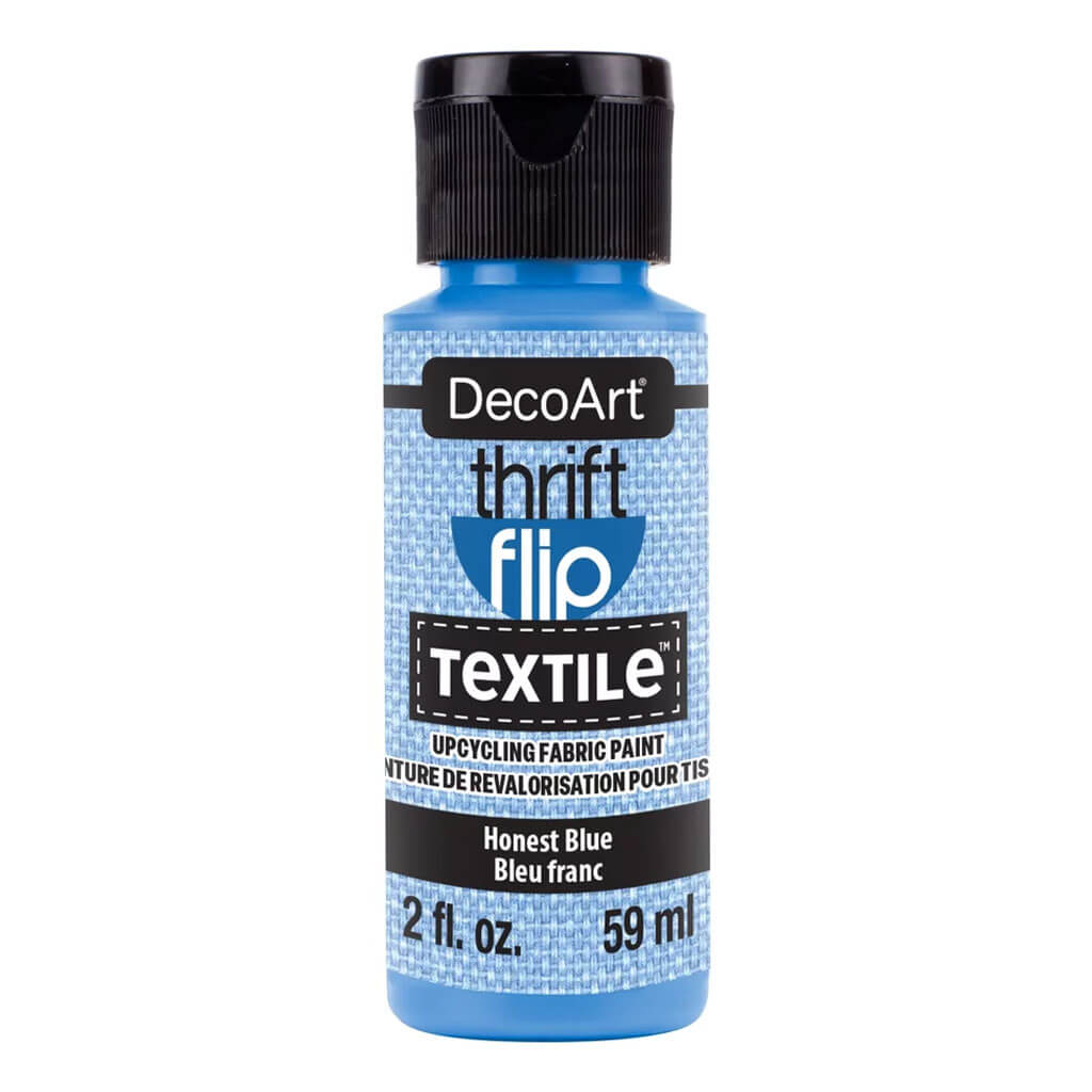 Thrift Flip Textile Paint 2oz