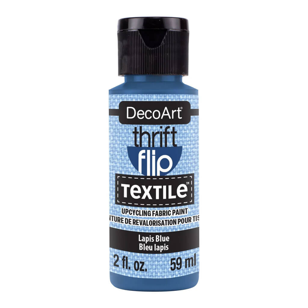Thrift Flip Textile Paint 2oz