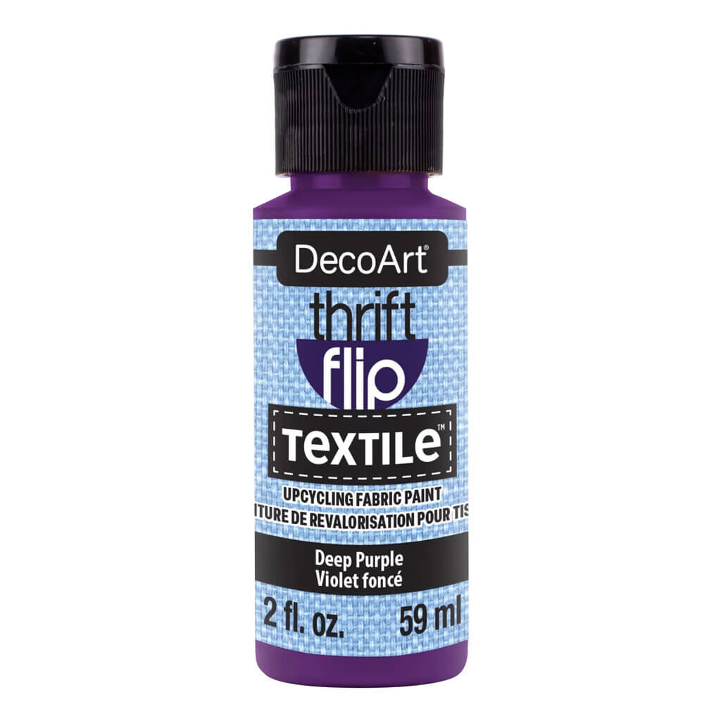 Thrift Flip Textile Paint 2oz
