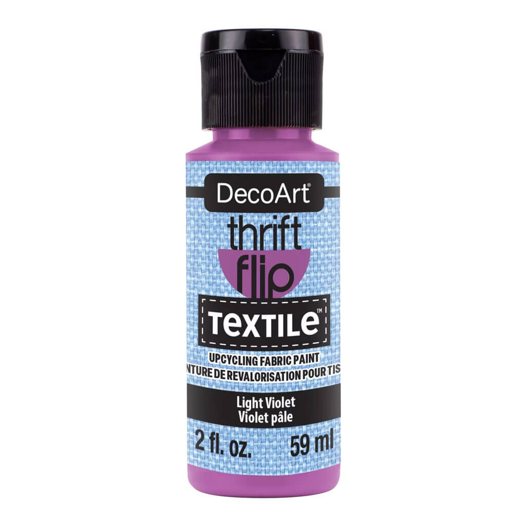 Thrift Flip Textile Paint 2oz