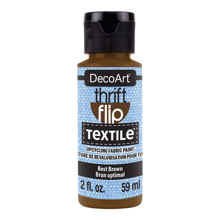 Thrift Flip Textile Paint 2oz