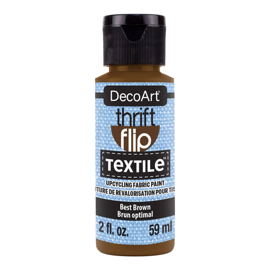 Thrift Flip Textile Paint 2oz