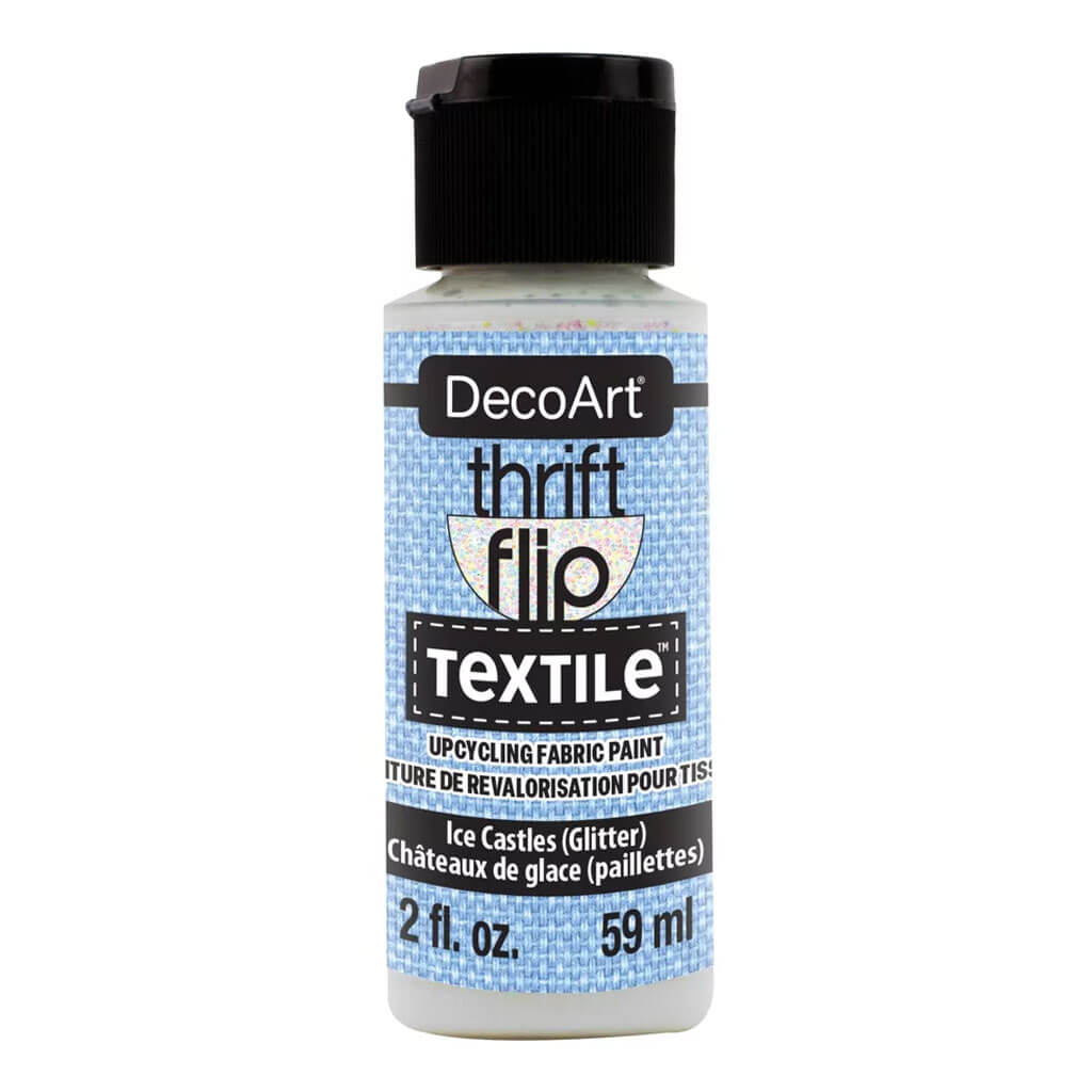 Thrift Flip Textile Paint 2oz