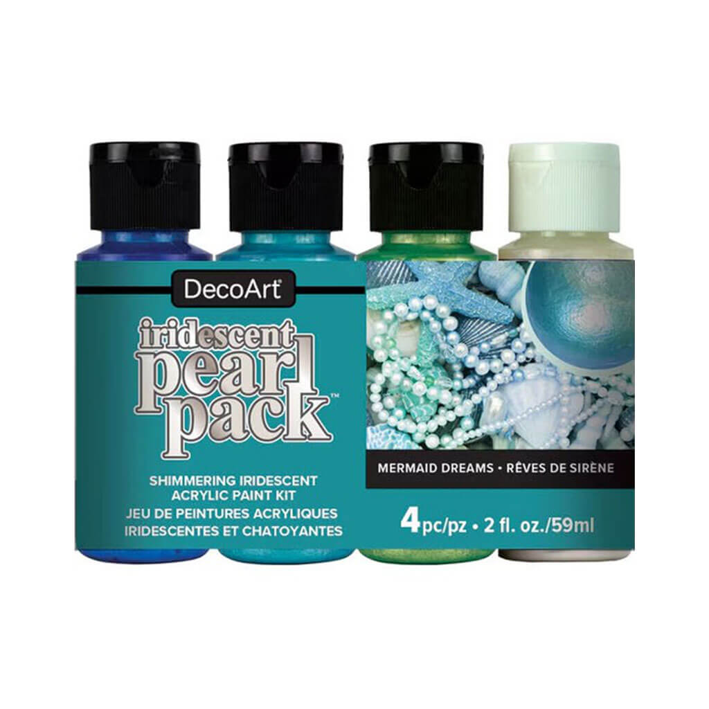 Extreme Sheen Pearl 4ct, Mermaid Dreams