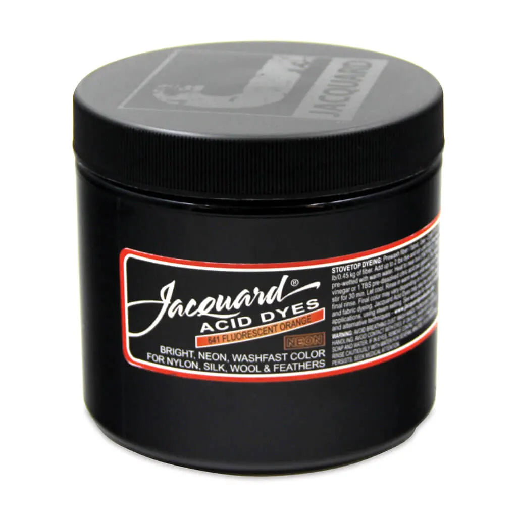 Jacquard Acid Dyes 8oz