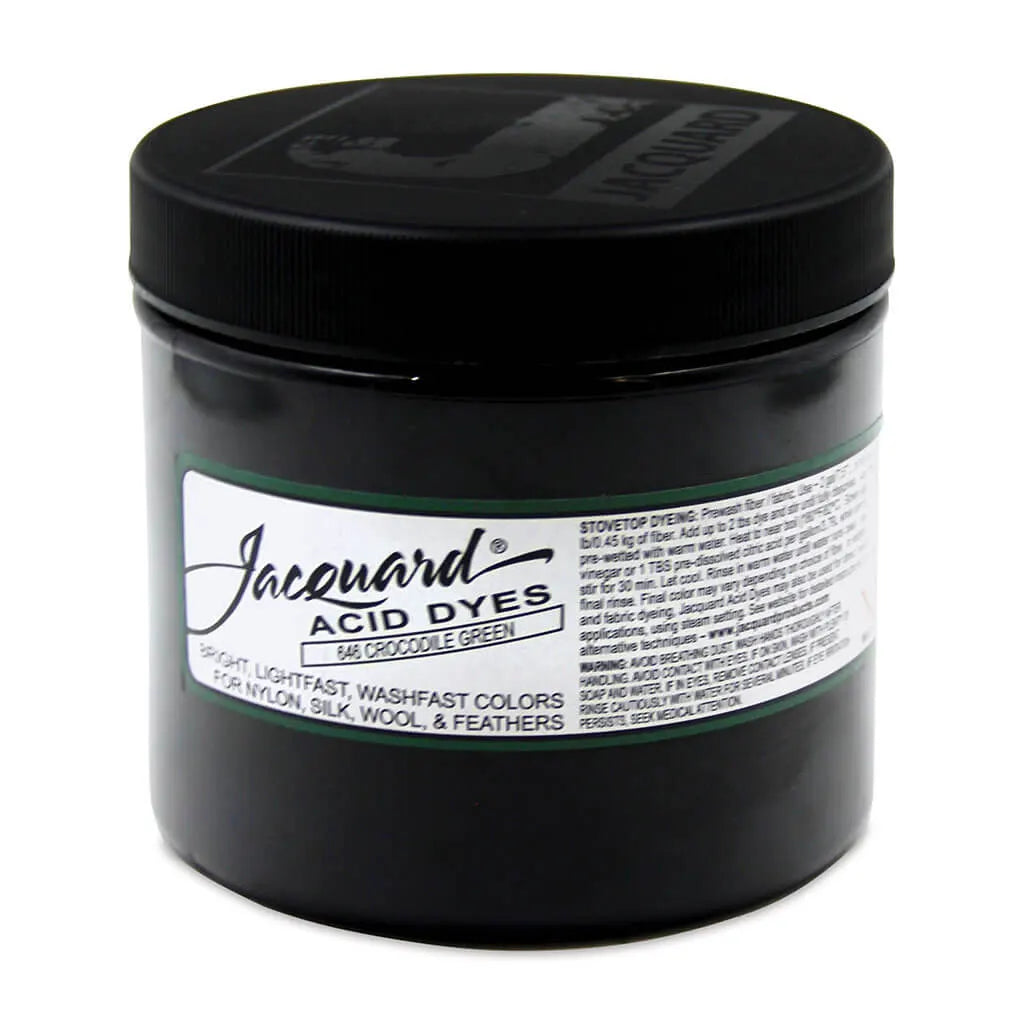 Jacquard Acid Dyes 8oz