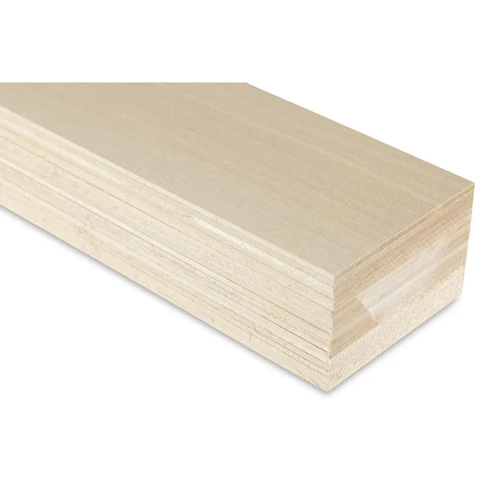 Bass Sheet 3/32in x 3in x 36in