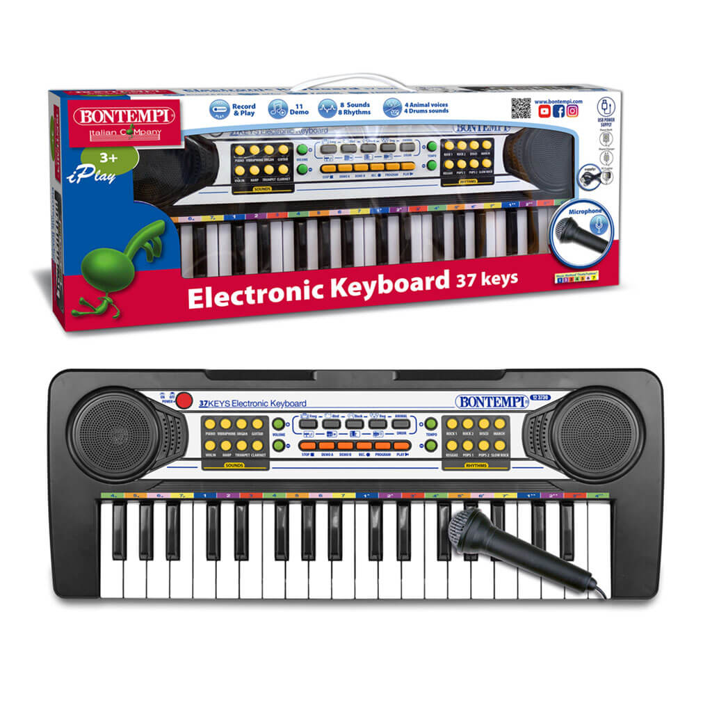 Bontempi 37 Keys Electronic Keyboard