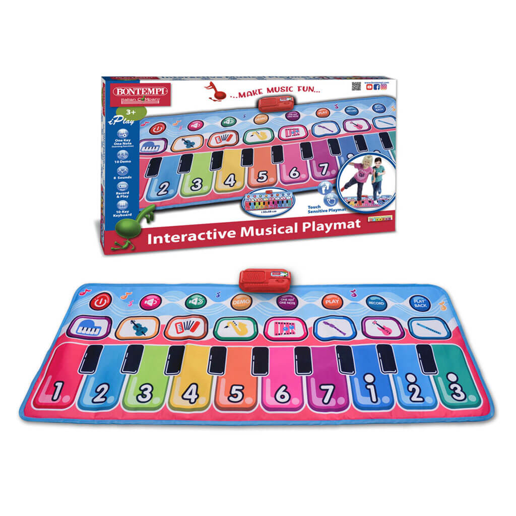 Bontempi Interactive Musical Playmat