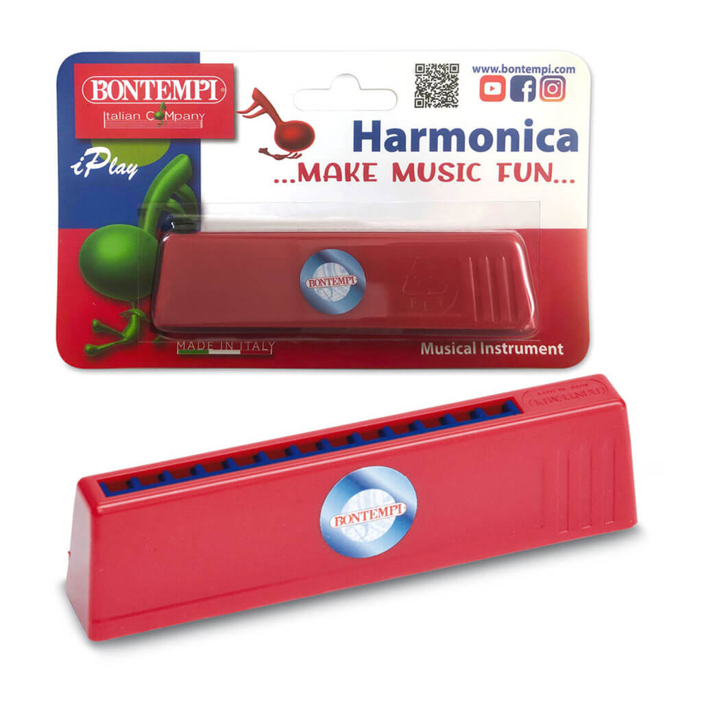 Bontempi Harmonica with 12 Notes