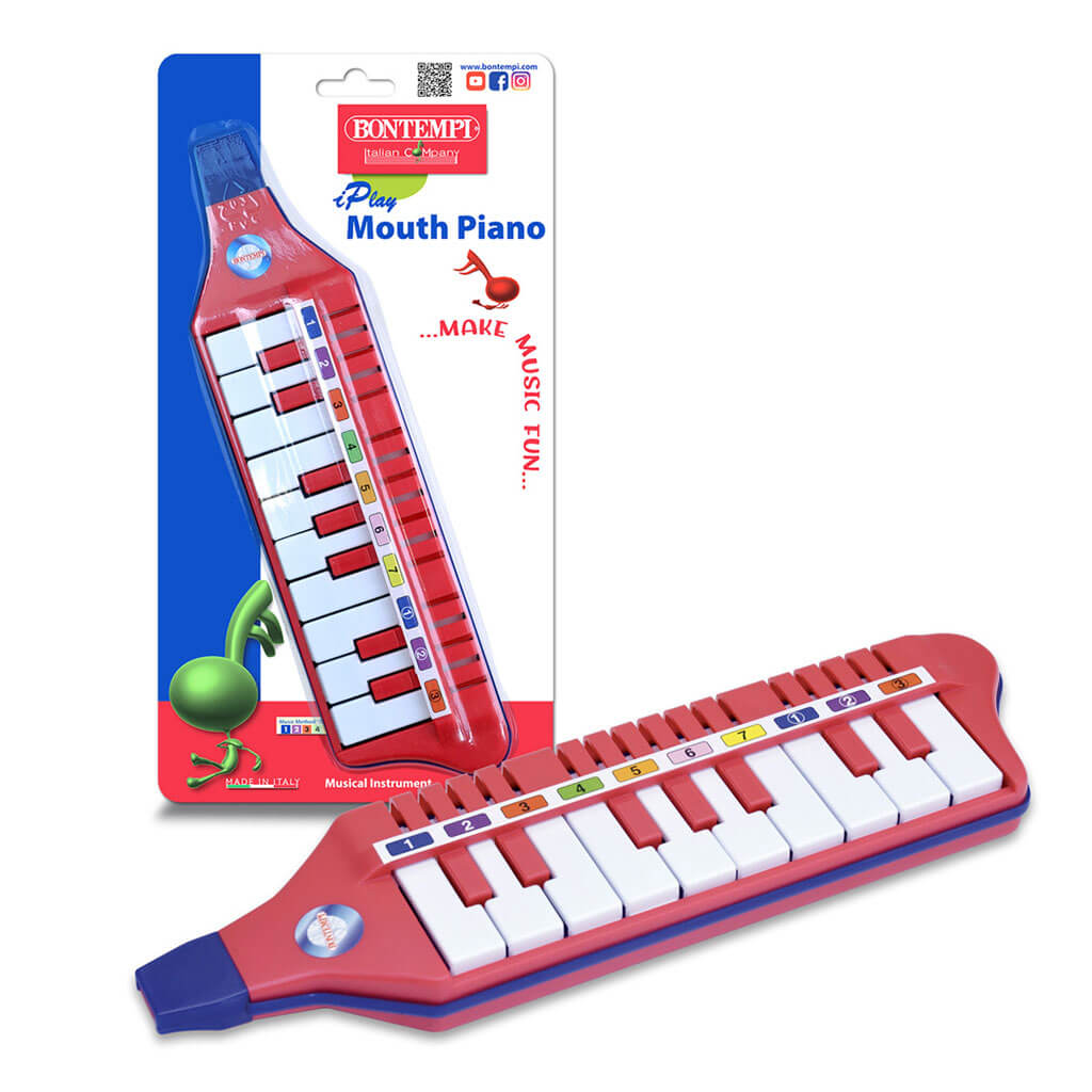 Bontempi Mouth Piano 10 Notes