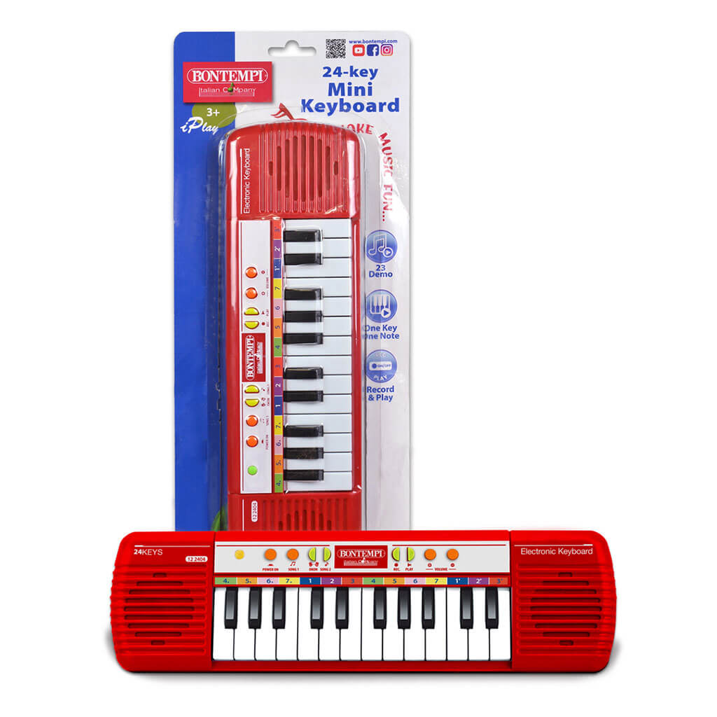 Toy fashion band electronic keyboard bontempi