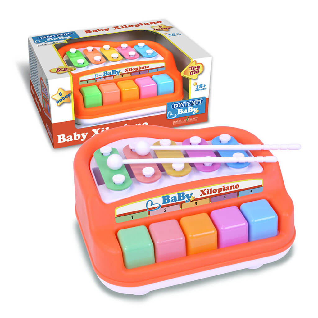 Bontempi Baby Xylopiano