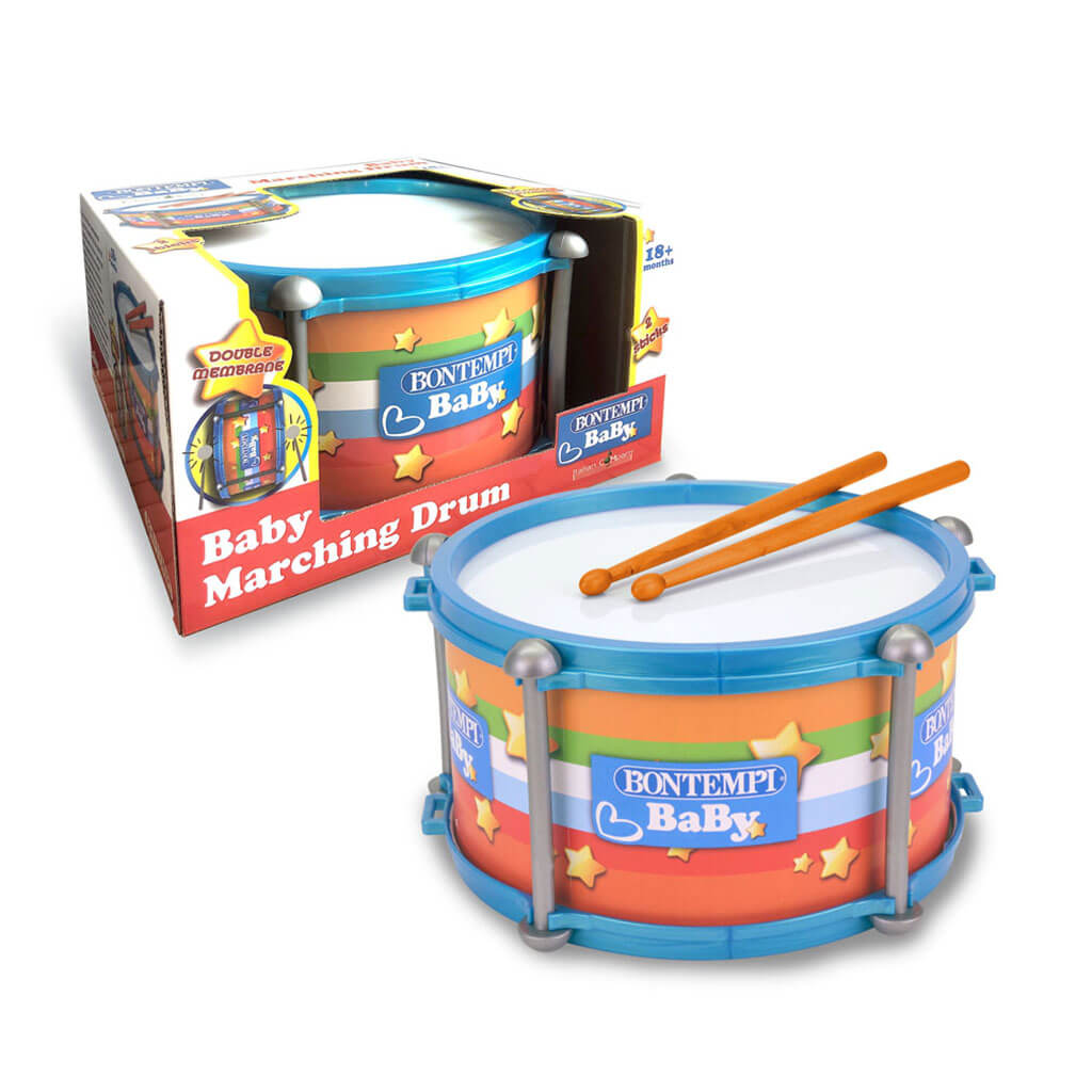 Bontempi Baby Marching Drum