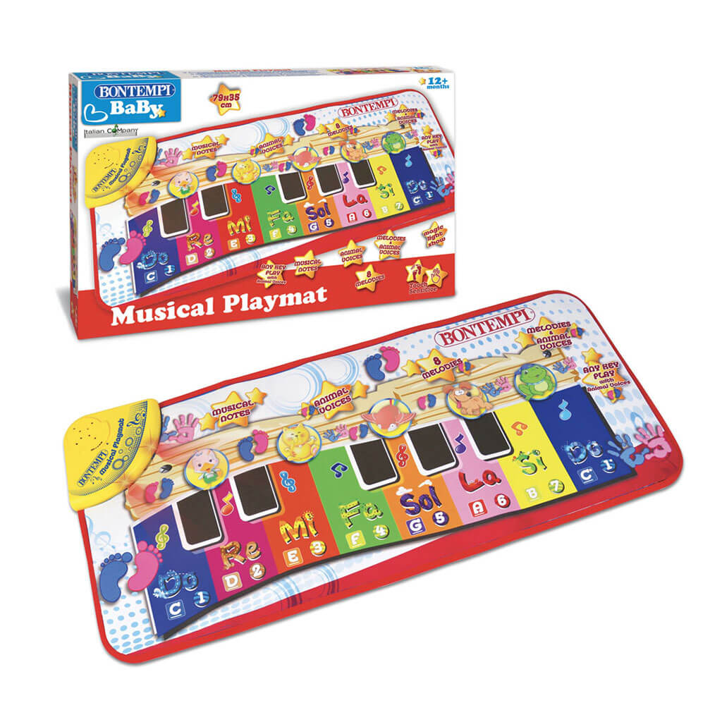 Bontempi Musical Playmat