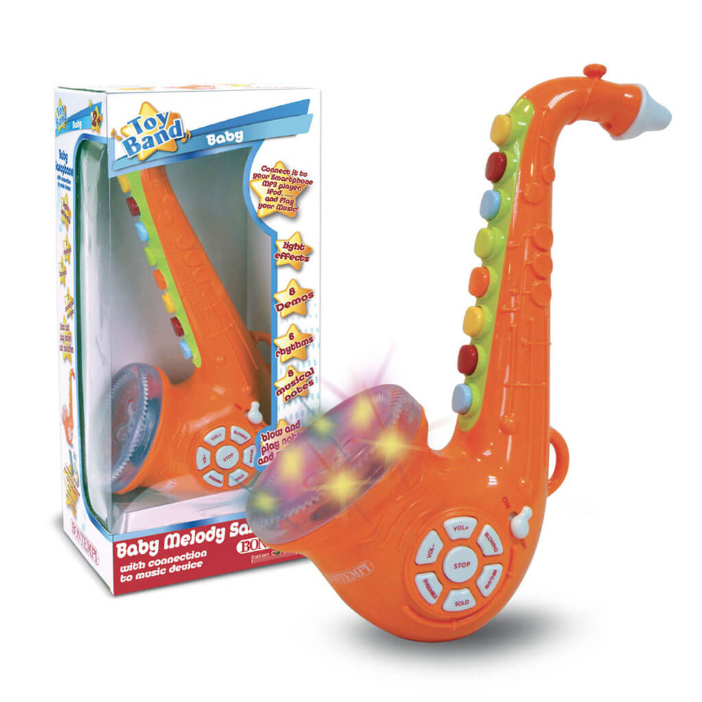 Bontempi Baby Sax Elettronico