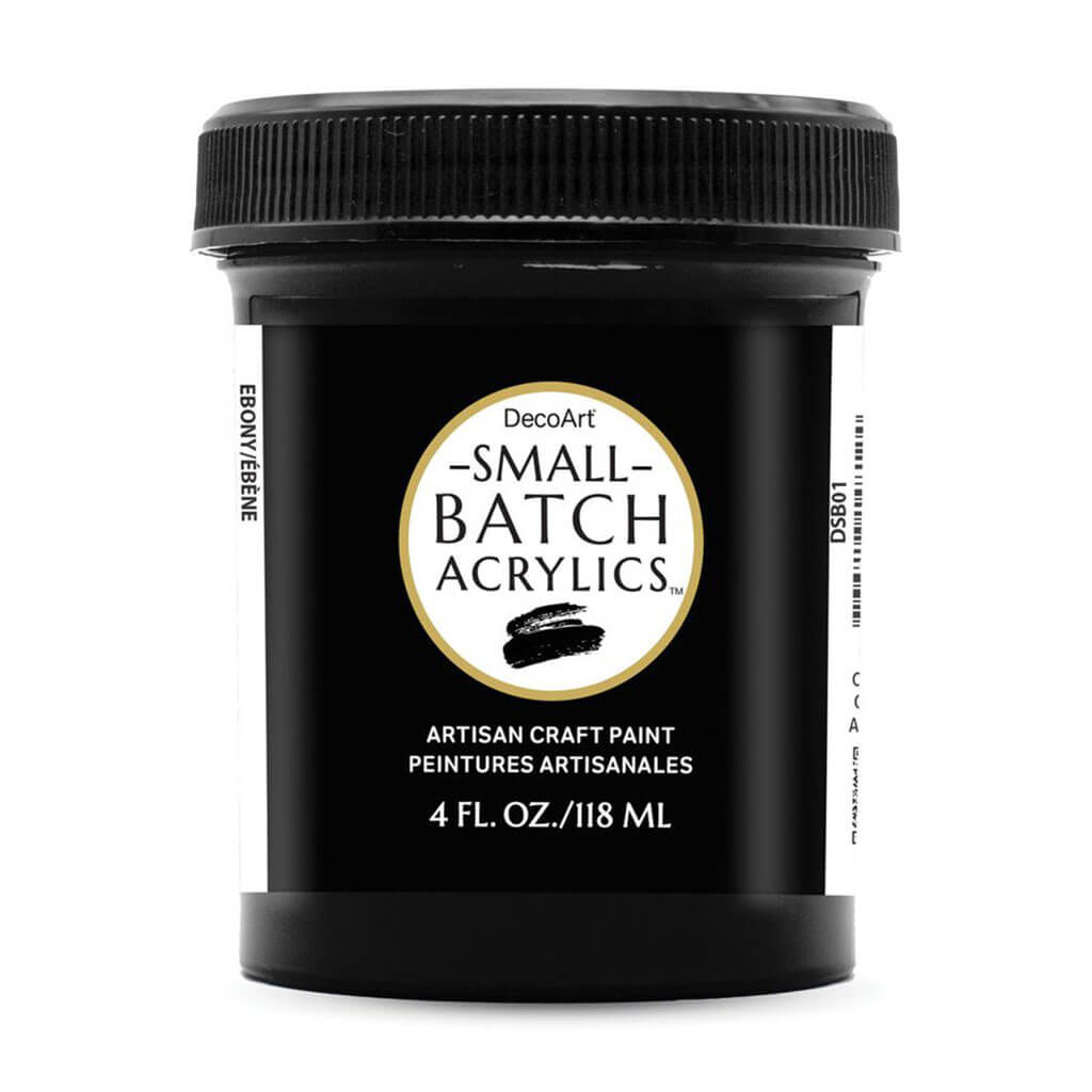 DecoArt Small Batch Acrylic Paint 4oz