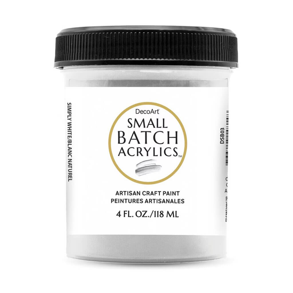 DecoArt Small Batch Acrylic Paint 4oz