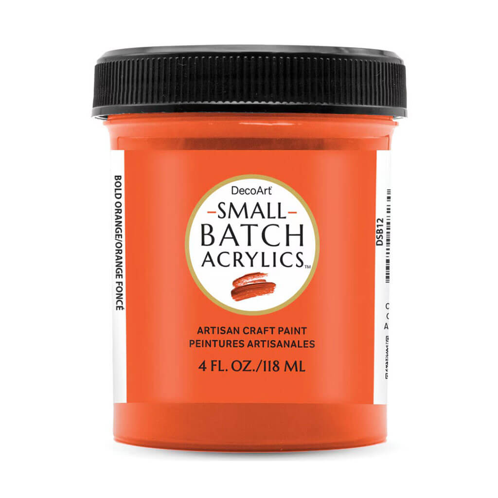 DecoArt Small Batch Acrylic Paint 4oz