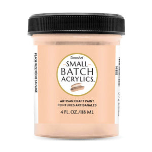 DecoArt Small Batch Acrylic Paint 4oz