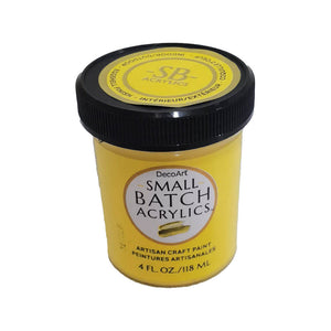 DecoArt Small Batch Acrylic Paint 4oz