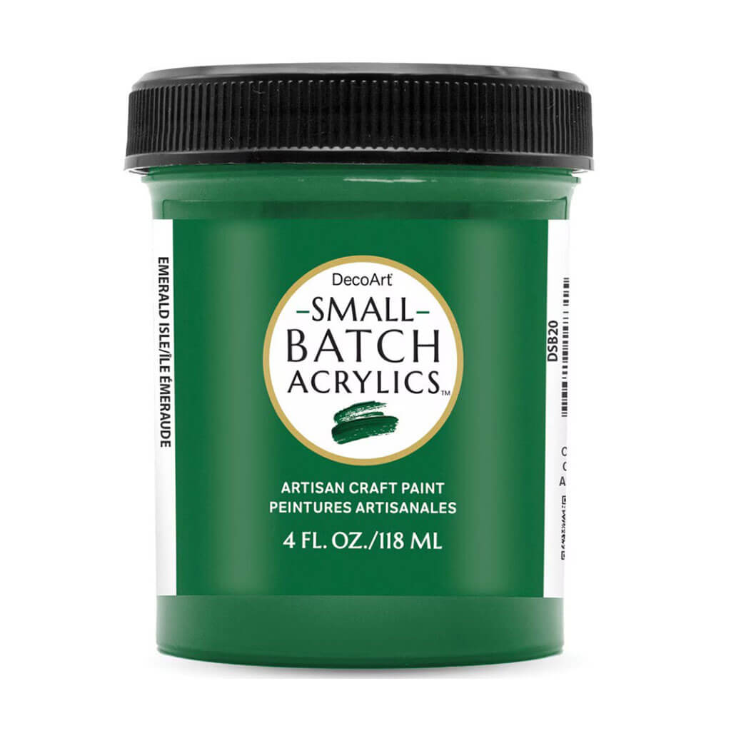 DecoArt Small Batch Acrylic Paint 4oz