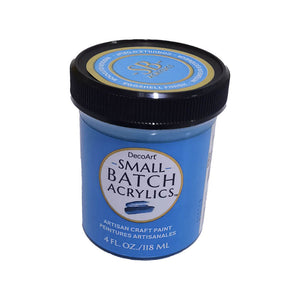 DecoArt Small Batch Acrylic Paint 4oz