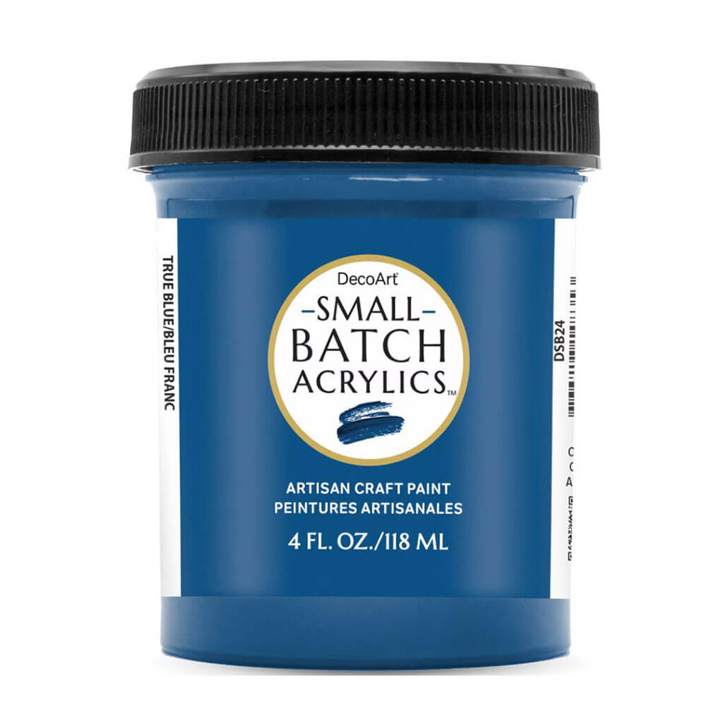 DecoArt Small Batch Acrylic Paint 4oz