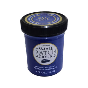 DecoArt Small Batch Acrylic Paint 4oz