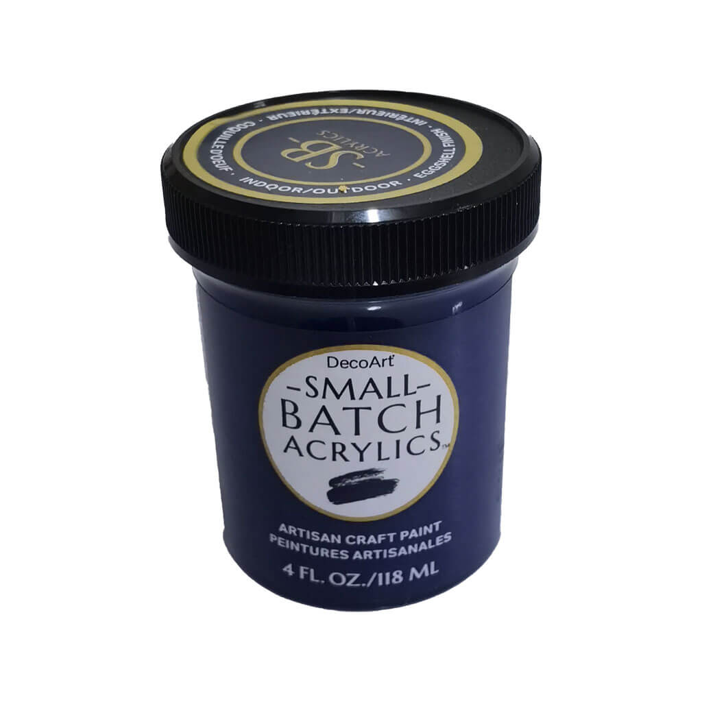 DecoArt Small Batch Acrylic Paint 4oz