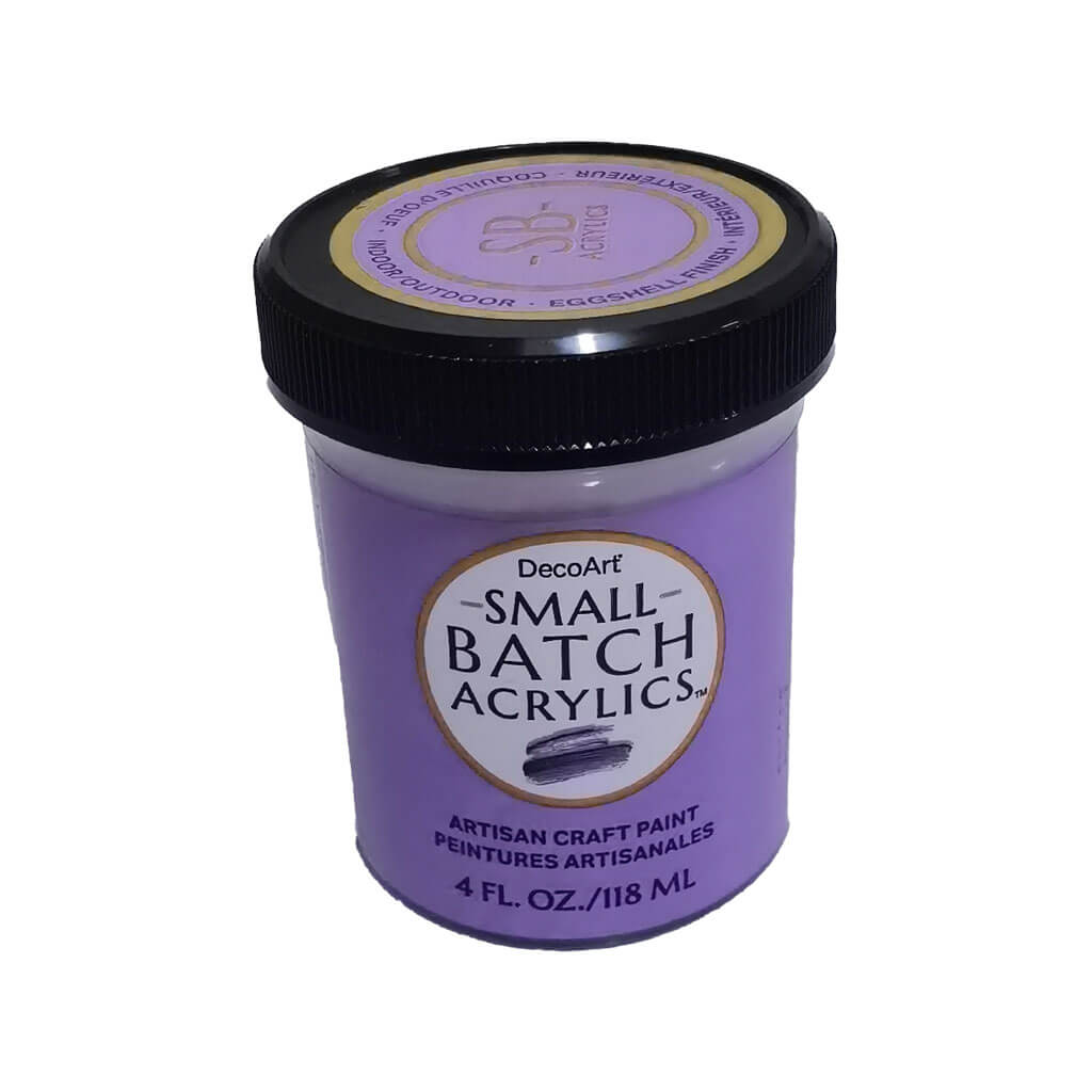 DecoArt Small Batch Acrylic Paint 4oz