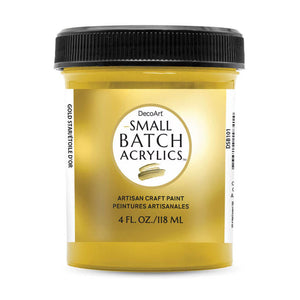 DecoArt Small Batch Acrylic Paint 4oz