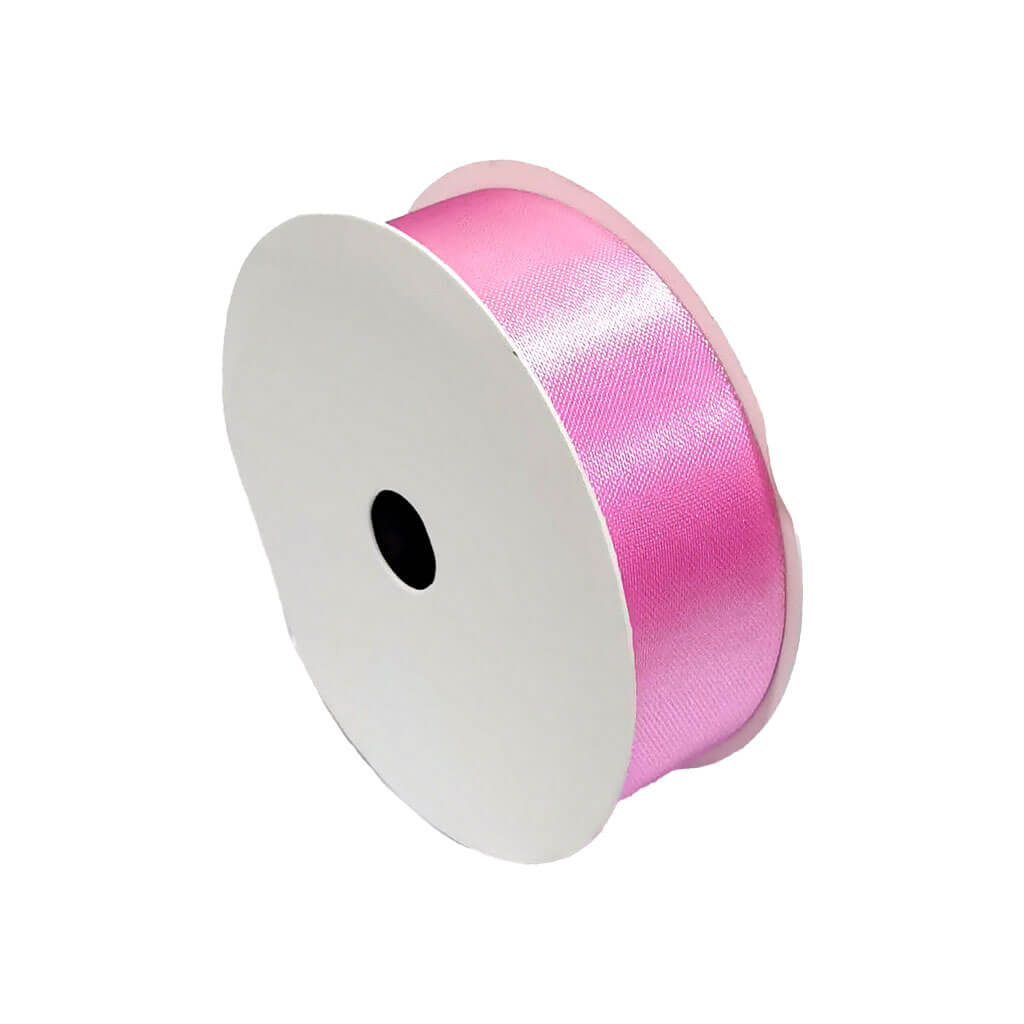 Craft Decor Ribbons & Trims Poly-Satin 1ft x 3yd Rolls x20 Asst