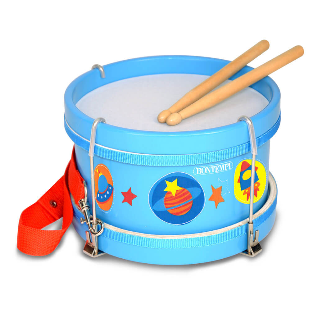 Bontempi Wooden Drum