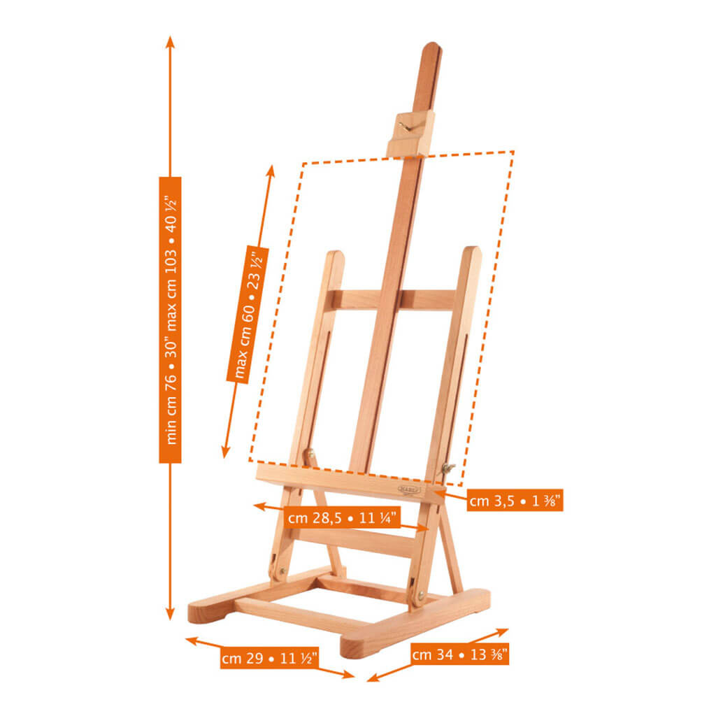 Mabef Basic Table Easel