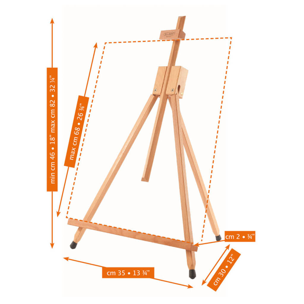 Mabef Tripod Table Easel