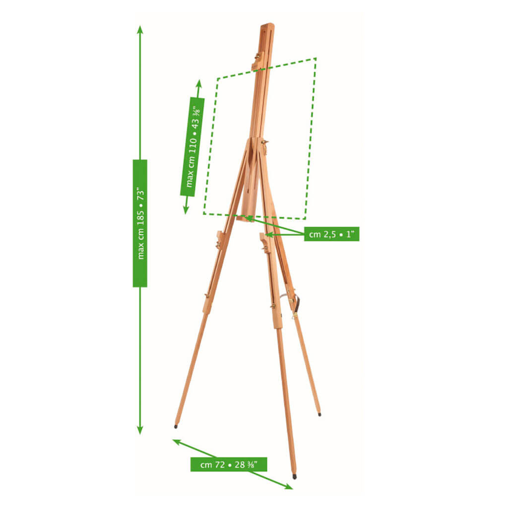 Mabef Universal Field Easel