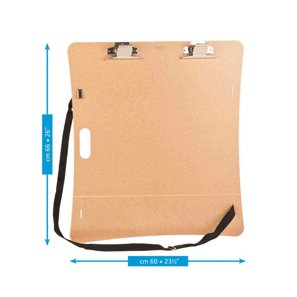 Mabef Large Clipboard Drawing Board