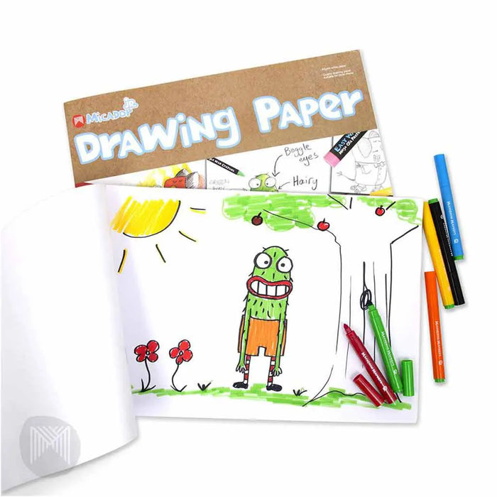 Drawing Paper Pads A3 11.7inx16.5in