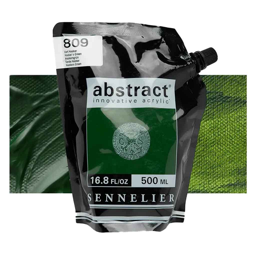 Abstract Acrylic Satin 500ml